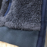 【Women's XS ネイビー系】 Patagonia ( パタゴニア ) ロスガトス ボマー ジャケット Los Gatos Bomber Jacket 防風 フリース カーディガン 生産終了モデル 入手困難 25240 International Women's S - 【公式】2ndGEAR（セカンドギア）Webショップ【登山用品・アウトドア用品専門 買取販売店】