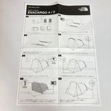 【OneSize グリーン系】 The North Face ( ザ・ノースフェイス ) エバカーゴ2 EVACARGO 2 NT / ニュートープグリーン ポリエステル キャンピングギア テント キャンピングテント z00052744 NT / ニュートープグリー - 【公式】2ndGEAR（セカンドギア）Webショップ【登山用品・アウトドア用品専門 買取販売店】