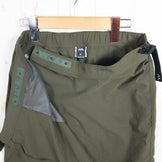 【Women's M グリーン系】 Montbell ( モンベル ) ストレッチ O.D. スカート ナイロン ウェア ボトムス スカート z00052691 スカート ボトムス ウェア - 【公式】2ndGEAR（セカンドギア）Webショップ【登山用品・アウトドア用品専門 買取販売店】