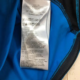 【Men's S ブルー系】 Montura ( モンチュラ ) ヴェイパー レース ジップ マグリア Viper Race Zip Maglia ロングスリーブ シャツ MMZR22X International Men's 2100 Blue Sky / Wh - 【公式】2ndGEAR（セカンドギア）Webショップ【登山用品・アウトドア用品専門 買取販売店】