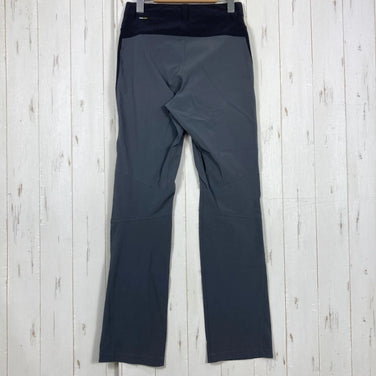 【Women's 34 グレー系】 Millet ( ミレー ) ライト ソフトシェル パンツ Light Soft Shell Pants ウェア ボトムス ロングパンツ ソフトシェル z00059141  ソフトシェル ロングパンツ ボトムス ウェア
