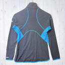 【Women's S グレー系】 Icebreaker ( アイスブレーカー ) GT 200 ライトウェイト メリノ ロングスリーブ ティー GT 200 Light Weight Merino Longsleeve Tee メリノウール ウェア トップス インナー-2