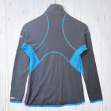 【Women's S グレー系】 Icebreaker ( アイスブレーカー ) GT 200 ライトウェイト メリノ ロングスリーブ ティー GT 200 Light Weight Merino Longsleeve Tee メリノウール ウェア トップス インナー