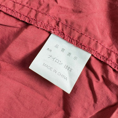 【Kid's 130 レッド系】 Montbell ( モンベル ) ODパーカ ナイロン ウェア トップス アウター ジャケット ウィンドシェル z00055175  ウィンドシェル アウター ジャケット トップス ウェア