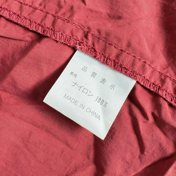 【Kid's 130 レッド系】 Montbell ( モンベル ) ODパーカ ナイロン ウェア トップス アウター ジャケット ウィンドシェル z00055175  ウィンドシェル アウター ジャケット トップス ウェア