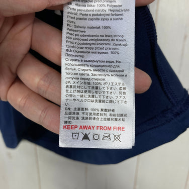 【Women's M ネイビー系】 Mammut ( マムート ) アタカゾ ライトジップ Atacazo Light Zip ポリエステル ウェア トップス インナー シャツ ショートスリーブシャツ 化繊 z00059441  化繊 ショートスリーブシャツ インナー