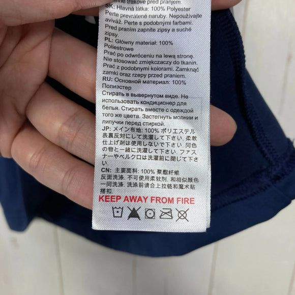 【Women's M ネイビー系】 Mammut ( マムート ) アタカゾ ライトジップ Atacazo Light Zip ポリエステル ウェア トップス インナー シャツ ショートスリーブシャツ 化繊 z00059441  化繊 ショートスリーブシャツ インナー