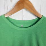 【Women's M グリーン系】 Montbell ( モンベル ) WIC.ロングスリーブT ポリエステル ウェア トップス インナー シャツ ロングスリーブTシャツ クルーネック 化繊 z00052702 化繊 ロングスリーブTシャツ クルーネック インナー シ - 【公式】2ndGEAR（セカンドギア）Webショップ【登山用品・アウトドア用品専門 買取販売店】