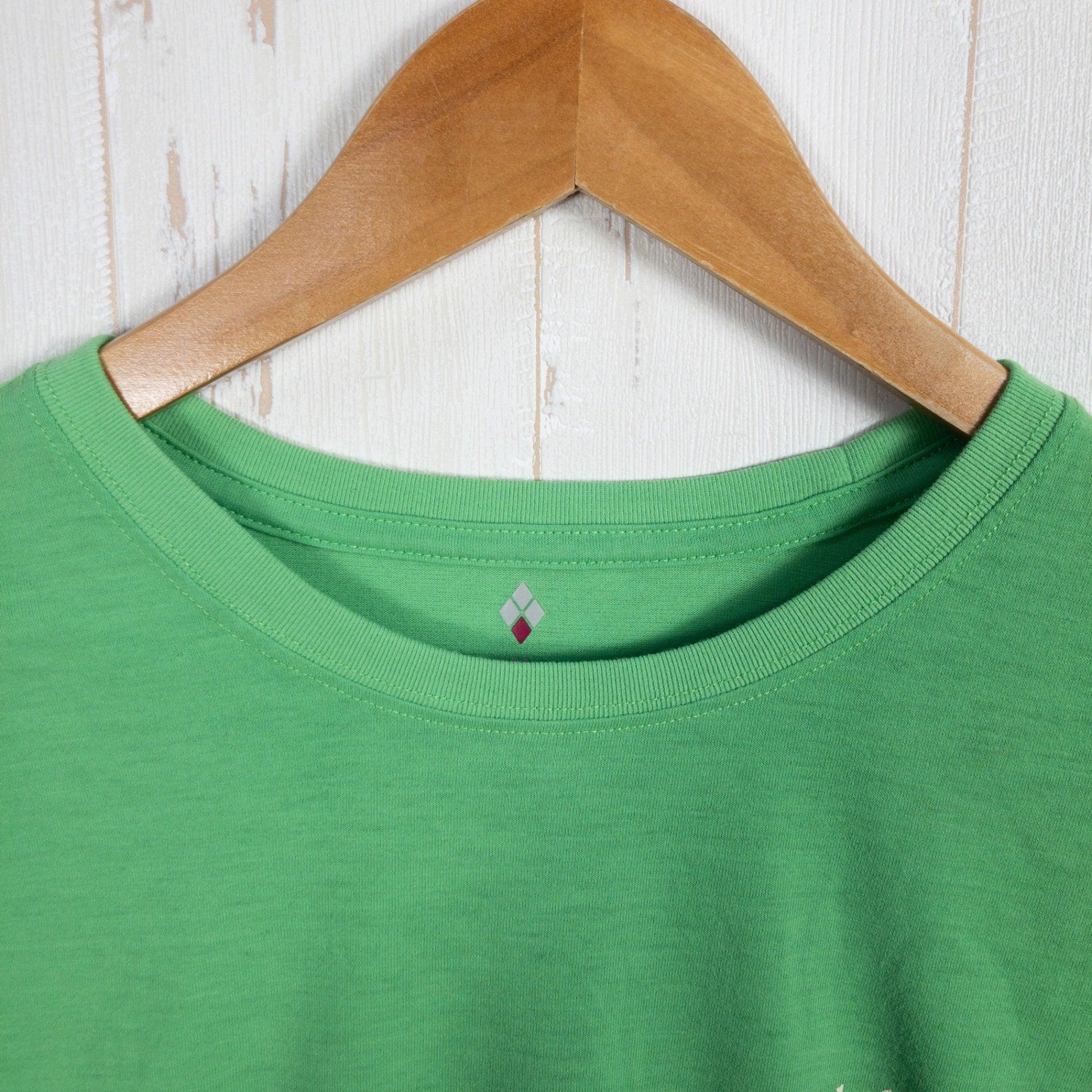 【Women's M グリーン系】 Montbell ( モンベル ) WIC.ロングスリーブT ポリエステル ウェア トップス インナー シャツ ロングスリーブTシャツ クルーネック 化繊 z00052702 化繊 ロングスリーブTシャツ クルーネック インナー シ - 【公式】2ndGEAR（セカンドギア）Webショップ【登山用品・アウトドア用品専門 買取販売店】