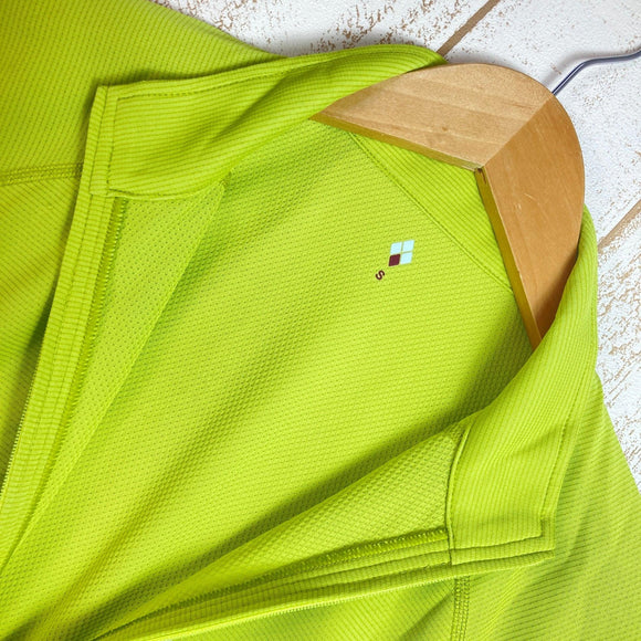 【Women's S イエロー系】 Montbell ( モンベル ) クール ショートスリーブ ジップシャツ Cool Short Sleeve Zip Shirt ポリエステル ウェア トップス インナー シャツ ショートスリーブシャツ 化繊 z00051925 - 【公式】2ndGEAR（セカンドギア）Webショップ【登山用品・アウトドア用品専門 買取販売店】