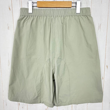 【M ベージュ系】 Atelier Blue Bottle ( アトリエブルーボトル ) ハイカーズ ショーツ Hiker's Shorts 入手困難 ナイロン ウェア ボトムス ショーツ ショートパンツ  z00057163   ショーツ ショートパン