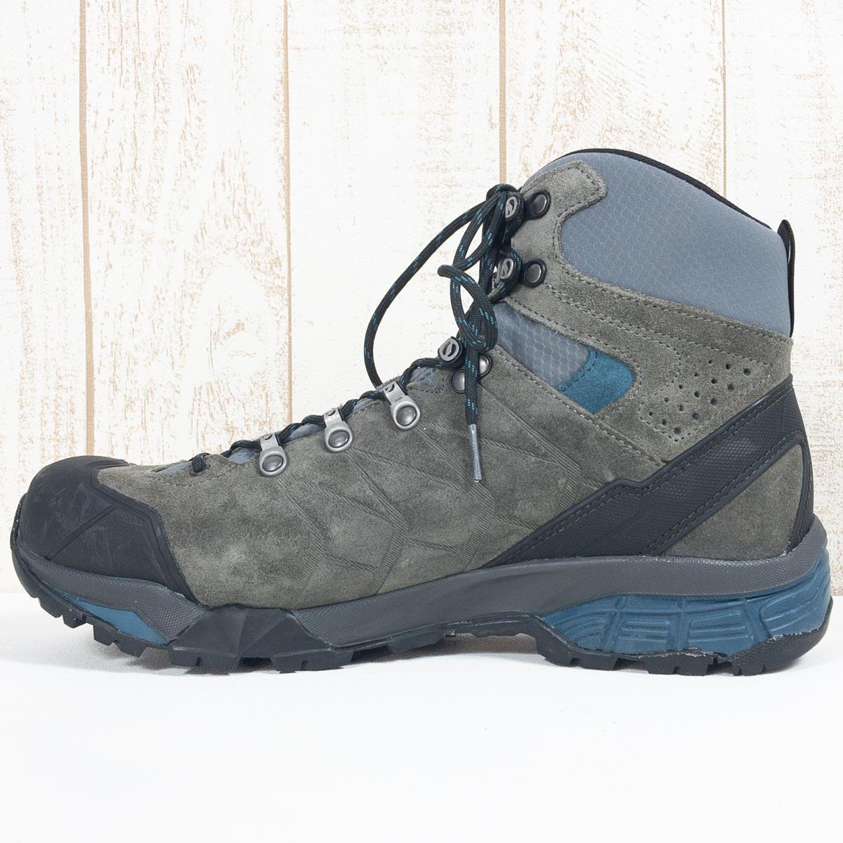 【27.3厘米灰色】Scarpa Zg Trek Gore-Tex Zg Trek Gtx 徒步鞋 SC22024 TRM 钛合金徒步靴鞋类