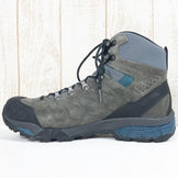 【27.3cm グレー系】 Scarpa ( スカルパ ) Zg トレック ゴアテックス Zg Trek Gtx トレッキングシューズ SC22024 TRM Titanium トレッキングブーツ フットウェア - 【公式】2ndGEAR（セカンドギア）Webショップ【登山用品・アウトドア用品専門 買取販売店】