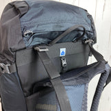 【S/M ブラック系】 Osprey ( オスプレー ) ケストレル38 バッグ ストレージ バックパック 容量【30L～54L】 z00053069  容量【30L～54L】 バックパック バッグ ストレージ