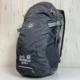 One Size Black Jackwolfskin Ham Rock 16 Nylon Storage Backpack/Daypack (Up to 29L) z00052682