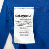 【Men's XS ブルー系】 Patagonia ( パタゴニア ) ロングスリーブ キャプリーン クール トレイル シャツ L/S Cap Cool Trail Shirt ポリエステル 24486 International Men's SPRB 化繊 ロング - 【公式】2ndGEAR（セカンドギア）Webショップ【登山用品・アウトドア用品専門 買取販売店】
