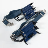 【OneSize ブラック系】 Montbell ( モンベル ) コンパクト スノースパイク 1129601 軽アイゼン クランポン アイゼン ウィンターギア - 【公式】2ndGEAR（セカンドギア）Webショップ【登山用品・アウトドア用品専門 買取販売店】