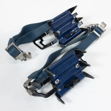 【OneSize ブラック系】 Montbell ( モンベル ) コンパクト スノースパイク 1129601 軽アイゼン クランポン アイゼン ウィンターギア - 【公式】2ndGEAR（セカンドギア）Webショップ【登山用品・アウトドア用品専門 買取販売店】