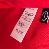 【OneSize レッド系】 Chums ( チャムス ) リサイクルチャムスクリアケースL Recycle CHUMS Clear Case L ポリエステル バッグ ストレージ パッキングサック スタッフサック インナーポーチ z00056615  スタッフサ