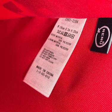 【OneSize レッド系】 Chums ( チャムス ) リサイクルチャムスクリアケースL Recycle CHUMS Clear Case L ポリエステル バッグ ストレージ パッキングサック スタッフサック インナーポーチ z00056615  スタッフサ