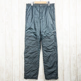 【Men's M グレー系】 Montbell ( モンベル ) US TEC サーマラップ パンツ ガンメタル 化繊ダウン ウェア ボトムス ロングパンツ 化繊インサレーション z00051564 ガンメタル 化繊インサレーション ロングパンツ ボトムス ウェア - 【公式】2ndGEAR（セカンドギア）Webショップ【登山用品・アウトドア用品専門 買取販売店】