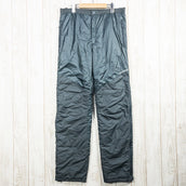 【Men's M グレー系】 Montbell ( モンベル ) US TEC サーマラップ パンツ ガンメタル 化繊ダウン ウェア ボトムス ロングパンツ 化繊インサレーション z00051564 ガンメタル 化繊インサレーション ロングパンツ ボトムス ウェア - 【公式】2ndGEAR（セカンドギア）Webショップ【登山用品・アウトドア用品専門 買取販売店】