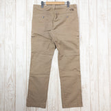 【Men's M ベージュ系】 The North Face ( ザ・ノースフェイス ) オックス トレイル パンツ Ox Trail Pant コットン NB81407 Asian Men's コットン ロングパンツ ボトムス ウェア - 【公式】2ndGEAR（セカンドギア）Webショップ【登山用品・アウトドア用品専門 買取販売店】