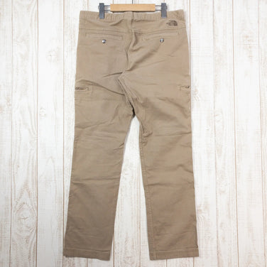 【Men's M ベージュ系】 The North Face ( ザ・ノースフェイス ) オックス トレイル パンツ Ox Trail Pant コットン NB81407 Asian Men's コットン ロングパンツ ボトムス ウェア - 【公式】2ndGEAR（セカンドギア）Webショップ【登山用品・アウトドア用品専門 買取販売店】