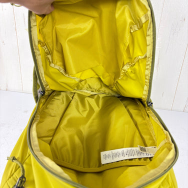 【Unisex OneSize イエロー系】 2025 Patagonia ( パタゴニア ) テラヴィア パック 22L Terravia Pack 22L PUコーティング レインカバー付属 ハイドレーション対応 ナイロン バッグ ストレージ バックパック デイパック 容量【