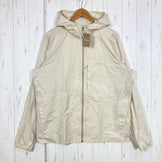 【Men's L ベージュ系】 2025 Patagonia ( パタゴニア ) ウインド スウィープ ジャケット Windsweep Jacket Pelican オーガニックコットン ウェア トップス アウター ジャケット ウィンドシェル z00059063 P