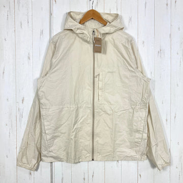 【Men's L ベージュ系】 2025 Patagonia ( パタゴニア ) ウインド スウィープ ジャケット Windsweep Jacket Pelican オーガニックコットン ウェア トップス アウター ジャケット ウィンドシェル z00059063 P