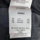 Columbia Peak Creek Puff Jacket, Men's XL, Black. Synthetic Down Jacket, Outerwear, Synthetic Insulation, z00054502.