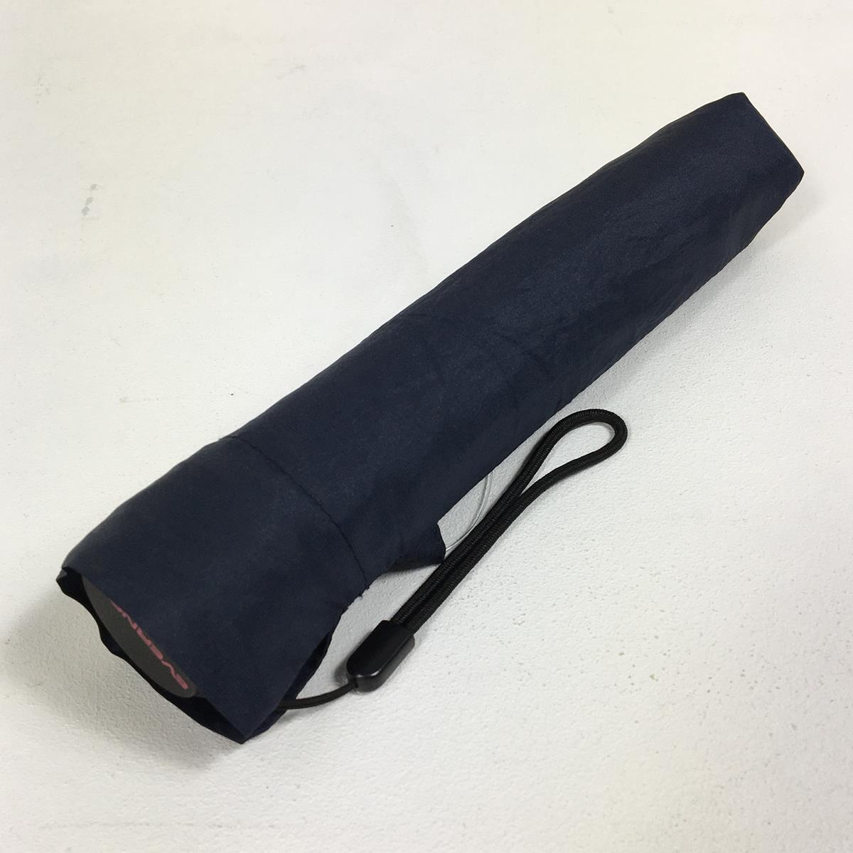 [OneSize Navy] Evernew 超轻 Ambrella UL 伞 折叠伞 碳纤维 EBY052 伞