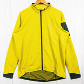 【Men's M イエロー系】 Arcteryx ( アークテリクス ) アクセレロ ジャケット Accelero Jacket 生産終了モデル 入手困難 ポリエステル ウェア トップス アウター ジャケット ソフトシェル z00053003  ソフトシェル アウタ