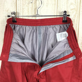 【Women's O レッド系】Onyone ( オンヨネ ) レインパンツ 3層 防水 Asian Women's レインシェル ロングパンツ ボトムス ウェア - 【公式】2ndGEAR（セカンドギア）Webショップ【登山用品・アウトドア用品専門 買取販売店】