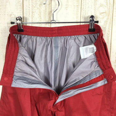 【Women's O レッド系】Onyone ( オンヨネ ) レインパンツ 3層 防水 Asian Women's レインシェル ロングパンツ ボトムス ウェア - 【公式】2ndGEAR（セカンドギア）Webショップ【登山用品・アウトドア用品専門 買取販売店】