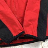 【Men's S レッド系】 Millet ( ミレー ) アルパイン ソフトシェル ジャケット Alpine Softshell Jacket Men's ソフトシェル アウター ジャケット トップス ウェア - 【公式】2ndGEAR（セカンドギア）Webショップ【登山用品・アウトドア用品専門 買取販売店】