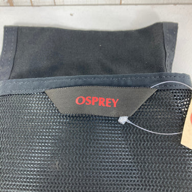 【OneSize ブラック系】 Osprey ( オスプレー ) メッシュ ポケット Mesh Pocket 生産終了モデル 入手困難 バッグ ストレージ 外付けポーチ z00059965  外付けポーチ バッグ ストレージ