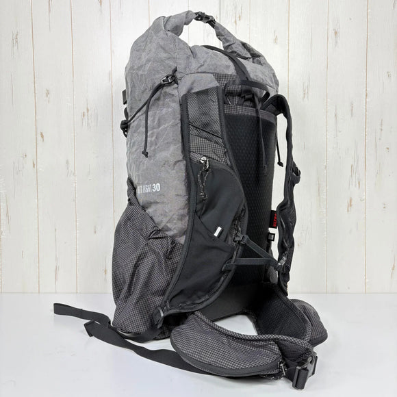 【Unisex S グレー系】 Black Diamond ( ブラックダイヤモンド ) ベータ ライト 30 Beta Light 30 ナイロン バッグ ストレージ バックパック 容量【30L～54L】 ULTRA 200 ( ウルトラ 200 ) ULTRA