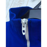 【Men's M ブルー系】 60S Butwin製 Vfw トラックジャケット International Men's BL ブルー 化繊 アウター ジャケット トップス ウェア - 【公式】2ndGEAR（セカンドギア）Webショップ【登山用品・アウトドア用品専門 買取販売店】