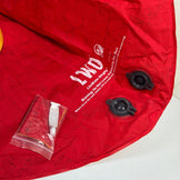 【OneSize レッド系】 Klymit ( クライミット ) ライトウォーター ディンギー Lite Water Dinghy パックラフト  z00055446