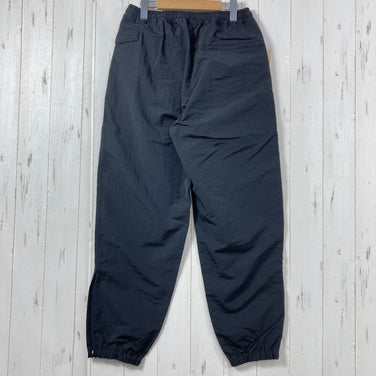 【Men's 2 ブラック系】 迷迭香 ( マンネンロウ ) ナイロン ハーベスト トレーナー NYLON HARVEST TRAINER ナイロン ウェア ボトムス ロングパンツ  z00059750   ロングパンツ ボトムス ウェア