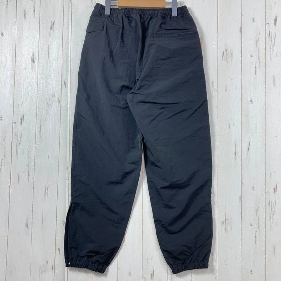 【Men's 2 ブラック系】 迷迭香 ( マンネンロウ ) ナイロン ハーベスト トレーナー NYLON HARVEST TRAINER ナイロン ウェア ボトムス ロングパンツ  z00059750   ロングパンツ ボトムス ウェア