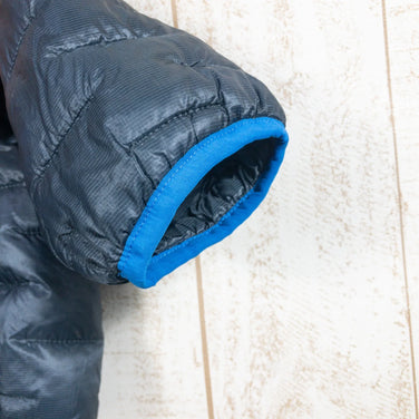 【Men's XS グレー系】 Patagonia ( パタゴニア ) マイクロ パフ ジャケット Micro Puff Jacket 化繊ダウン 84065 International Men's SMDB 化繊インサレーション アウター ジャケット トップス ウ - 【公式】2ndGEAR（セカンドギア）Webショップ【登山用品・アウトドア用品専門 買取販売店】