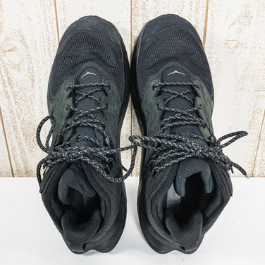 【Men's 27.5cm ブラック系】 Hoka Oneone ( ホカ オネオネ ) アナカパ 2 ミッド ゴアテックス ANACAPA 2 MID GTX フットウェア トレッキングブーツ GORE-TEX ( ゴアテックス ) z00050934 トレッキングブーツ - 【公式】2ndGEAR（セカンドギア）Webショップ【登山用品・アウトドア用品専門 買取販売店】