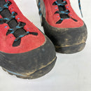 【Unisex 24.5cm レッド系】 Sirio ( シリオ ) 41A GTX ロッソ 41A GTX ROSSO ROSSO GORE-TEX 3E Vibram MASAI ソール張替え対応 フットウェア トレッキングブーツ z00061632 ROSSO トレッキ-12