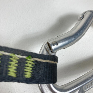 Camp Quickdraw Set (5 pieces) - One Size, Silver (z00054476) - Rock Climbing Gear