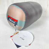 Nanga Aurora Light 600 DX Down Sleeping System (Regular Gray) (z00054376)