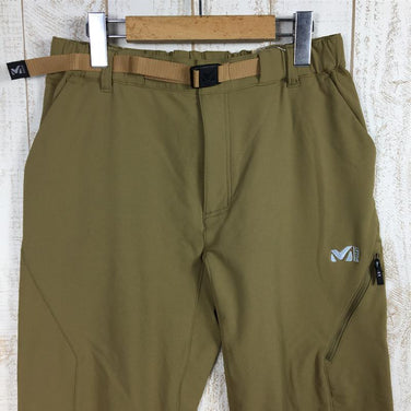 【Men's S ブラウン系】 Millet ( ミレー ) モンテ ローザ パンツ Monte Rosa Pant ソフトシェル 保温 秋冬向け MIV01810 Men's ソフトシェル ロングパンツ ボトムス ウェア - 【公式】2ndGEAR（セカンドギア）Webショップ【登山用品・アウトドア用品専門 買取販売店】
