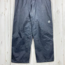 【Men's M-Short ブラック系】 Montbell ( モンベル ) ストーム クルーザー パンツ Storm Cruiser Pants ゴアテックス ナイロン ウェア ボトムス ロングパンツ レインシェル z00058601  レインシェル ロングパンツ ボトムス-3